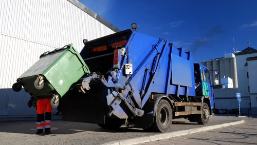 Eco-friendly furniture disposal and recycling options