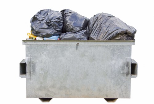 Eco-friendly home clearance process