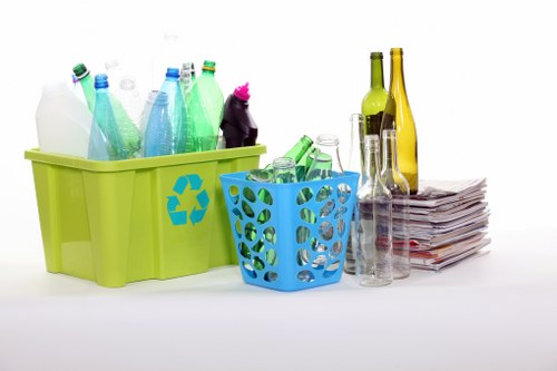 Implementing an effective waste management plan