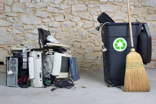 Proper methods for disposing of furniture