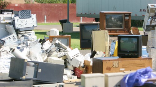 Choosing the right waste removal service in Mill Hill